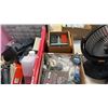 Image 2 : MIXED ITEMS INCL 4 MITUTOYO DIGITAL MEASURING DEVICE, JAGWIRE HYDRAULIC HOSE CUTTER, THH-10/IR-1.3