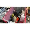 Image 3 : MIXED ITEMS INCL 4 MITUTOYO DIGITAL MEASURING DEVICE, JAGWIRE HYDRAULIC HOSE CUTTER, THH-10/IR-1.3