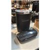 Image 1 : ROYAL SOVEREIGN THERMAL LAMINATOR AND ROYAL 1510MX CROSS-CUT PAPER SHREDDER