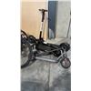 Image 1 : 3 ASSORTED E-SCOOTERS FOR PARTS - NO KEYS NO CHARGER