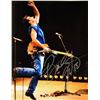 Image 1 : Bruce Springsteen facsimile signed promo photo