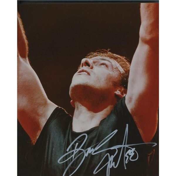 Bruce Springsteen facsimile signed photo