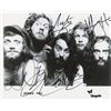 Image 1 : Jethro Tull facsimile signed photo