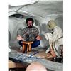 Image 1 : Star Wars George Lucas facsimile signed photo