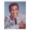 Image 1 : Sammy Davis Jr. facsimile signed photo