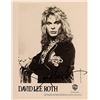 Image 1 : David Lee Roth facsimile signed promo photo