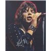 Image 1 : Mick Jagger facsimile signed photo