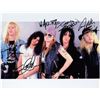 Image 1 : Guns N' Roses facsimile signed photo