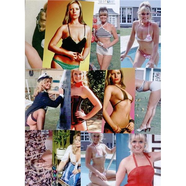 Mary Millington photo collage reprint