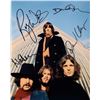 Image 1 : Pink Floyd facsimile signed promo photo