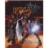 Image 1 : Kiss facsimile signed photo