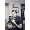 Image 1 : Johnny Cash facsimile signed photo