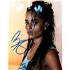 Image 1 : ZoÃ« Kravitz facsimile signed photo