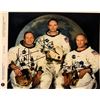 Image 1 : Apollo XI facsimile signed promo photo