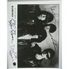 Image 1 : The Ramones facsimile signed photo