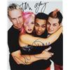Image 1 : No Doubt facsimile signed photo