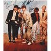 Image 1 : Rolling Stones facsimile signed photo