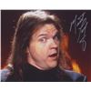 Image 1 : Meatloaf facsimile signed photo