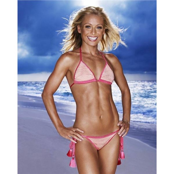 Kelly Ripa reprint photo
