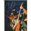 Image 1 : Santana facsimile signed photo