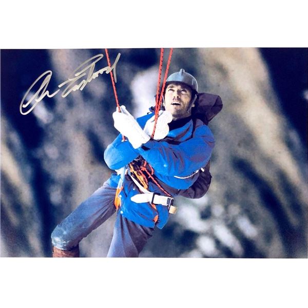 The Eiger Sanction Clint Eastwood facsimile signed  movie photo