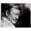 Image 2 : John Wayne signed portrait photo