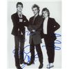Image 1 : The Police facsimile signed photo