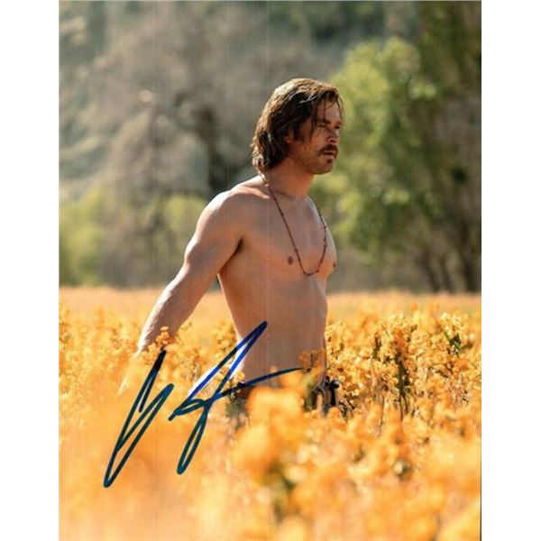 Bad Times at the El Royale Chris Hemsworth facsimile signed photo