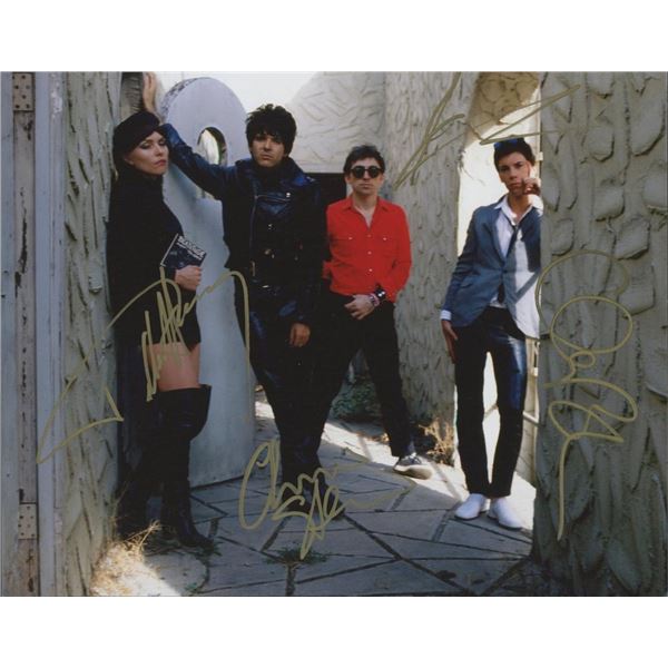 Blondie facsimile signed photo