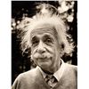 Image 1 : Albert Einstein photo reprint