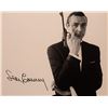 Image 1 : Sean Connery signed portrait photo