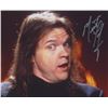 Image 1 : Meatloaf facsimile signed photo