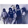 Image 1 : Fleetwood Mac facsimile band signed photo