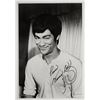 Image 1 : Bruce Lee facsimile signed photo