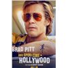 Image 1 : Once Upon A Time in Hollywood Brad Pitt facsimile signedphoto