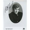 Image 1 : Burt Bacharach facsimile signed photo