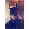 Image 1 : Batman Forever Val Kilmer facsimile signed  movie photo