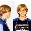 Image 1 : Bill Gates Reprint Mugshot