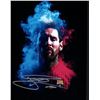 Image 1 : Lionel Messi facsimile signed photo