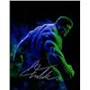 Image 1 : The Avengers Mark Ruffalo facsimile signed photo