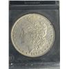 Image 11 : MORGAN SILVER DOLLAR - 1878 AUTHENTICATED "7-OVER-8 TAIL FEATHERS ERROR"