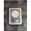 Image 4 : MORGAN SILVER DOLLAR - 1878 AUTHENTICATED "7-OVER-8 TAIL FEATHERS ERROR"