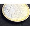 Image 3 : MORGAN SILVER DOLLAR - 1885O