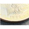 Image 2 : MORGAN SILVER DOLLAR - 1886