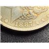 Image 2 : MORGAN SILVER DOLLAR - 1887