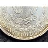 Image 5 : MORGAN SILVER DOLLAR - 1887