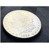 Image 3 : MORGAN SILVER DOLLAR - 1889