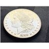Image 3 : MORGAN SILVER DOLLAR - 1890S