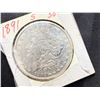 Image 1 : MORGAN SILVER DOLLAR - 1891S