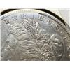 Image 3 : MORGAN SILVER DOLLAR - 1891S